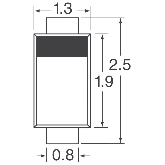 RSB16VATR Rohm Semiconductor TVS - Diodos